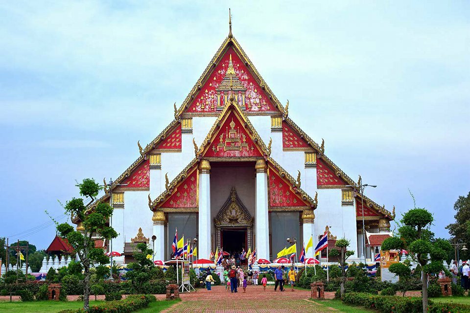 wihaan mongkhon bophit ayutthaya