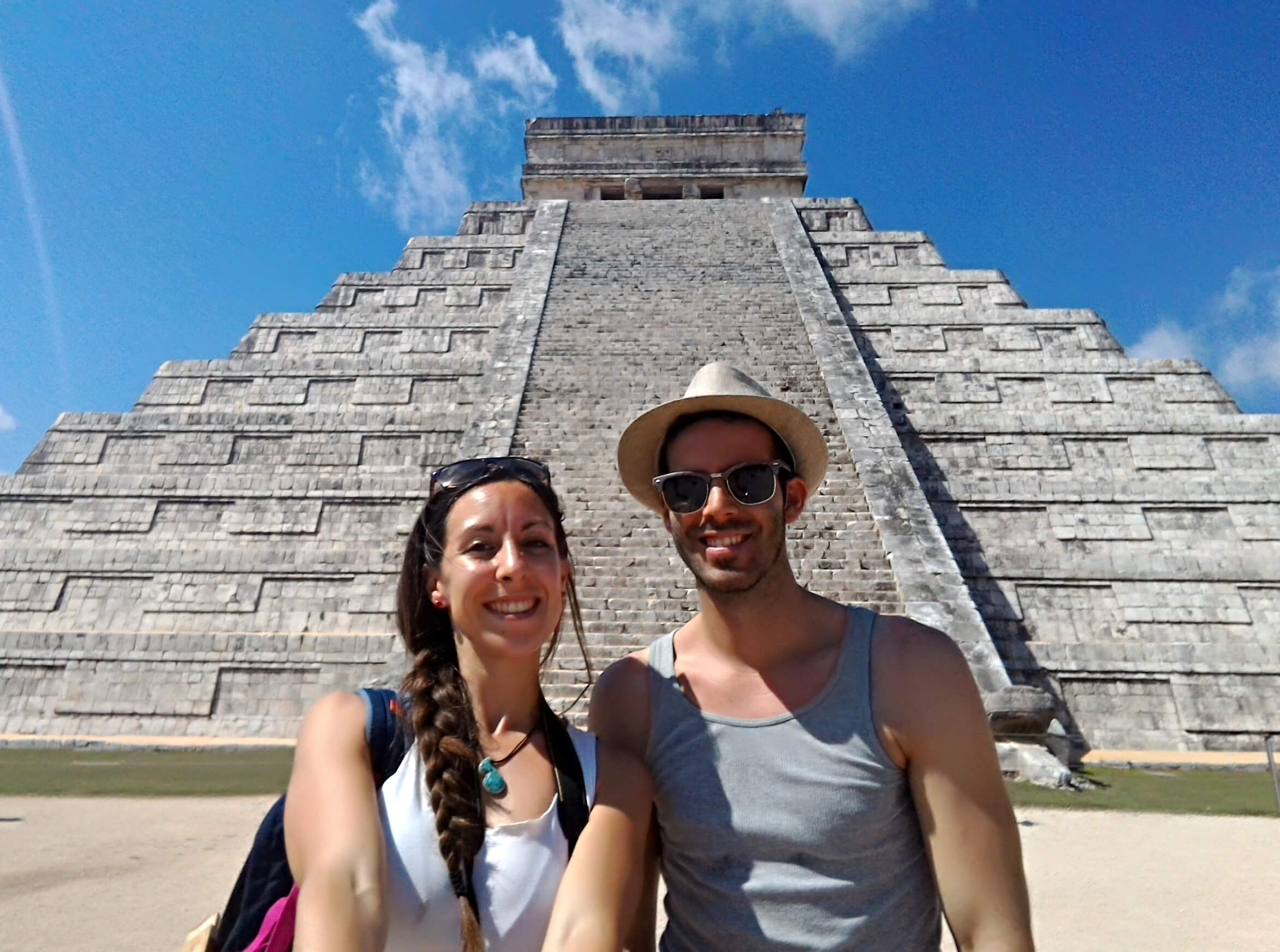 Chichen Itza mexico