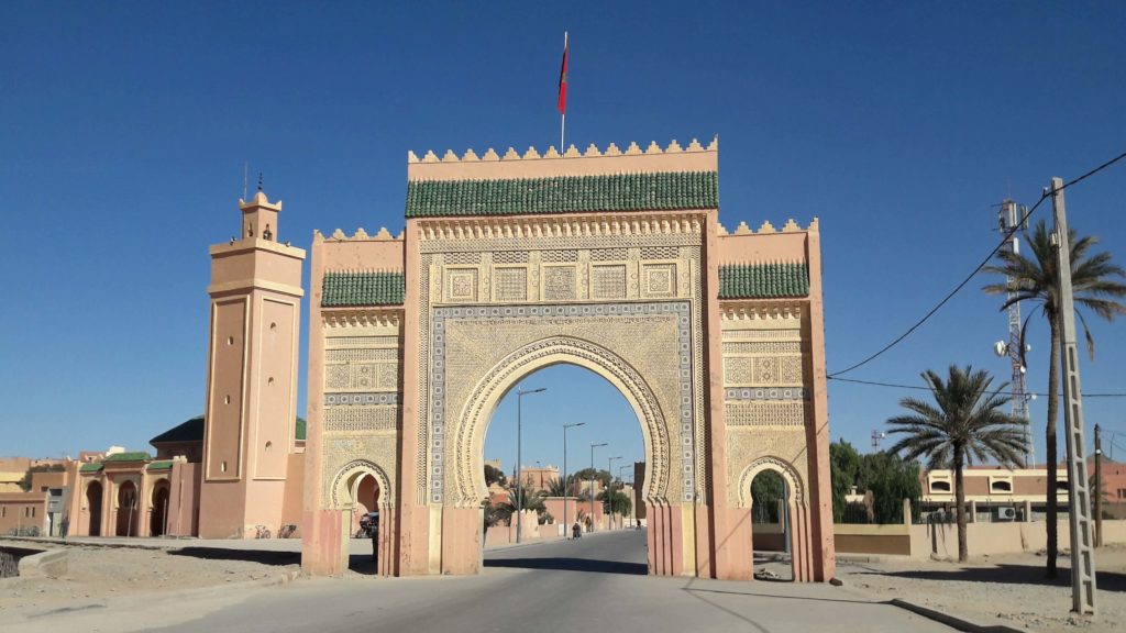 porta del deserto