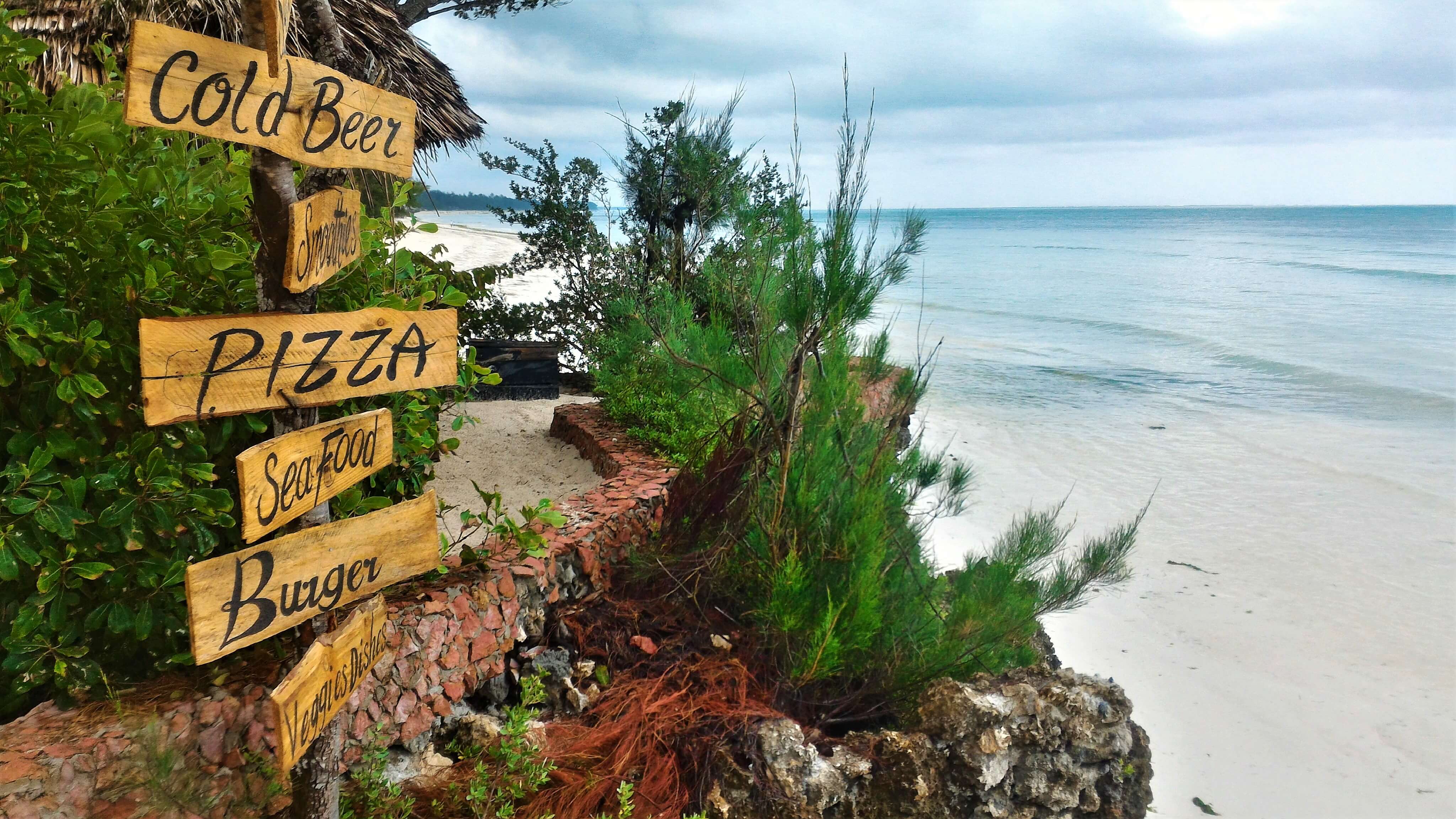 dove dormire a zanzibar