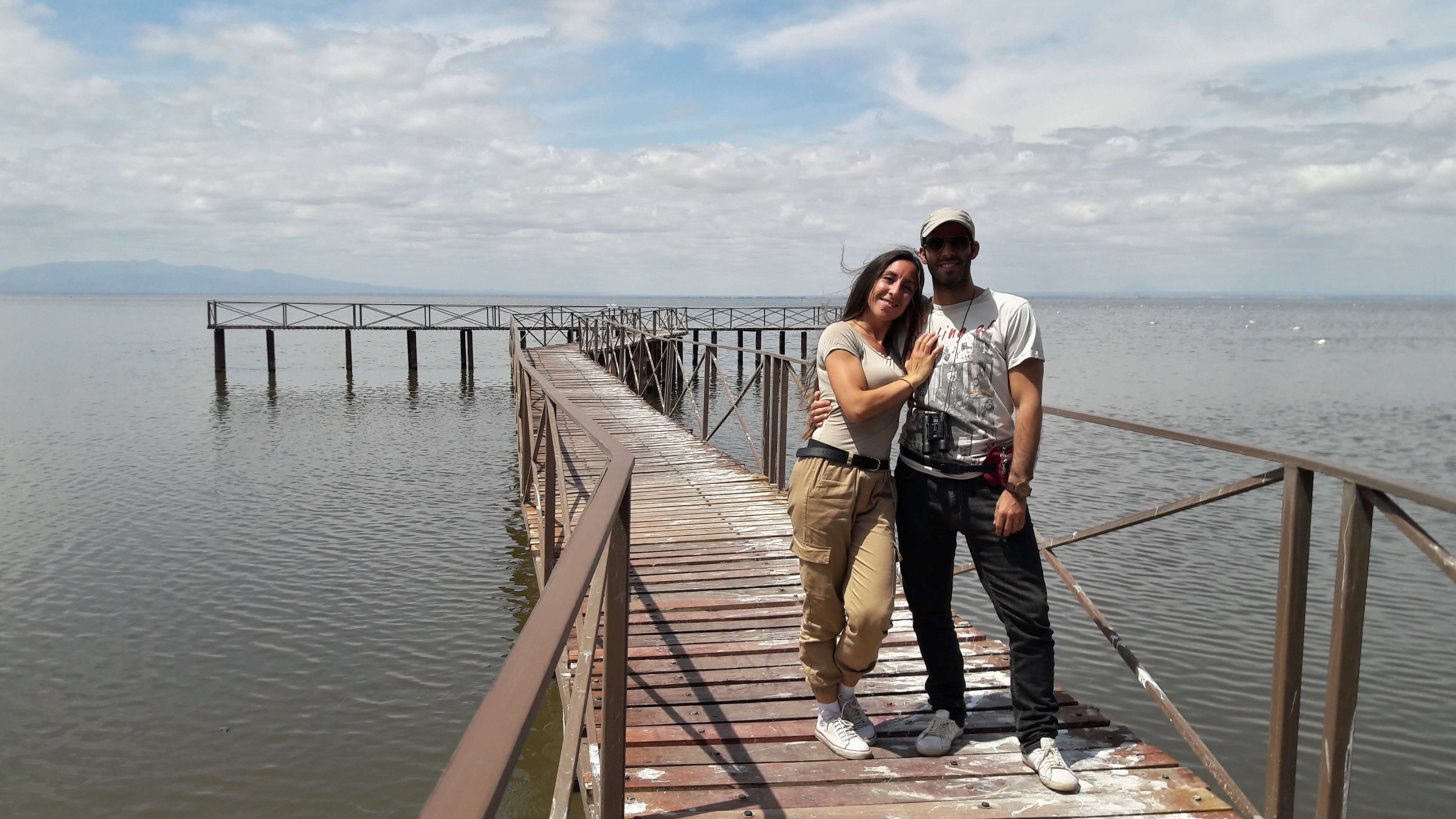 safari lake manyara pontile