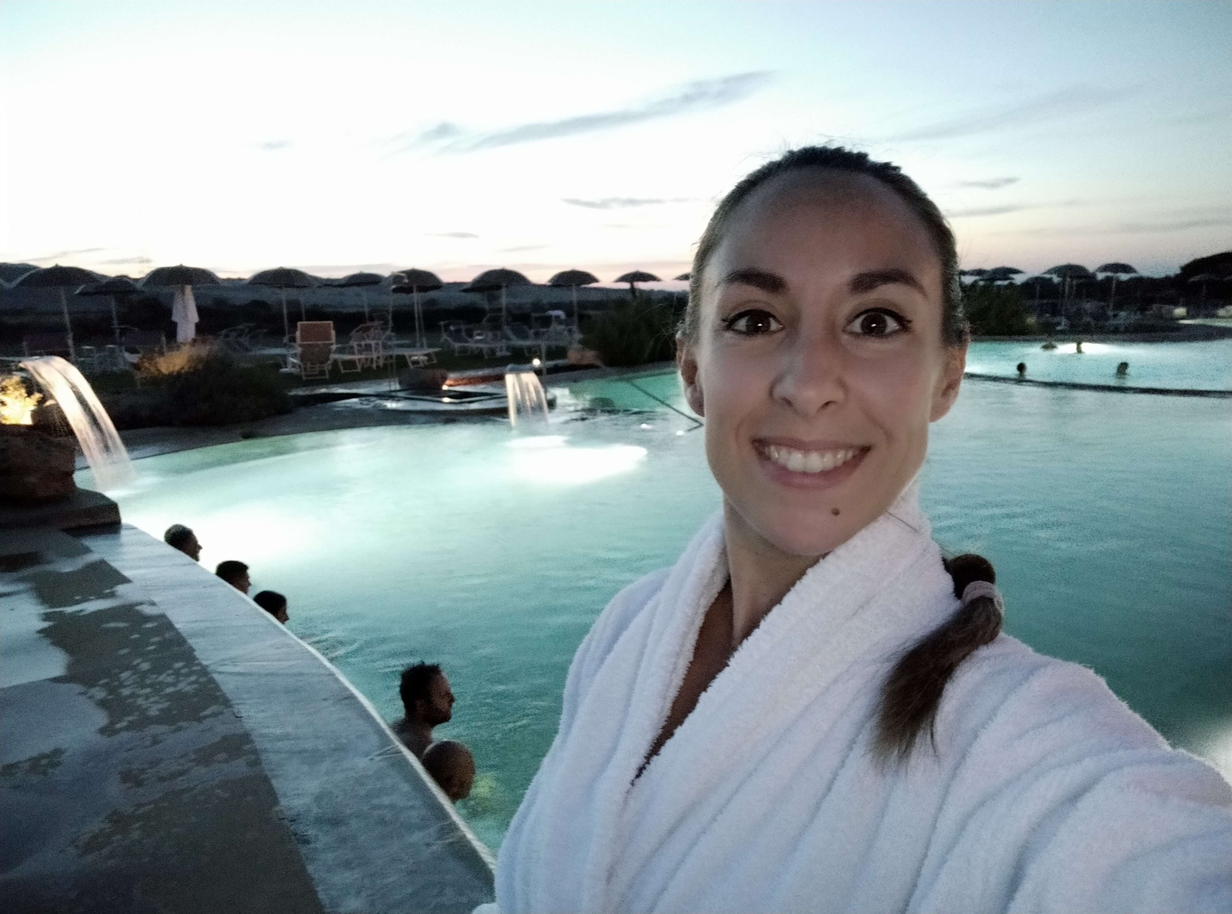 terme di vulci, piscine termali